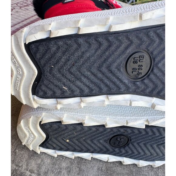 Pajar Canada Debby 2.0 Women's Size 9 Waterproof Lace up Boots Faux Fur Lined - Picture 9 of 10